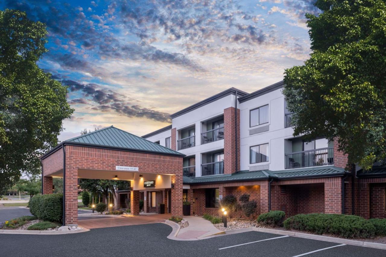 Courtyard Denver Southwest/Lakewood Hotel Luaran gambar