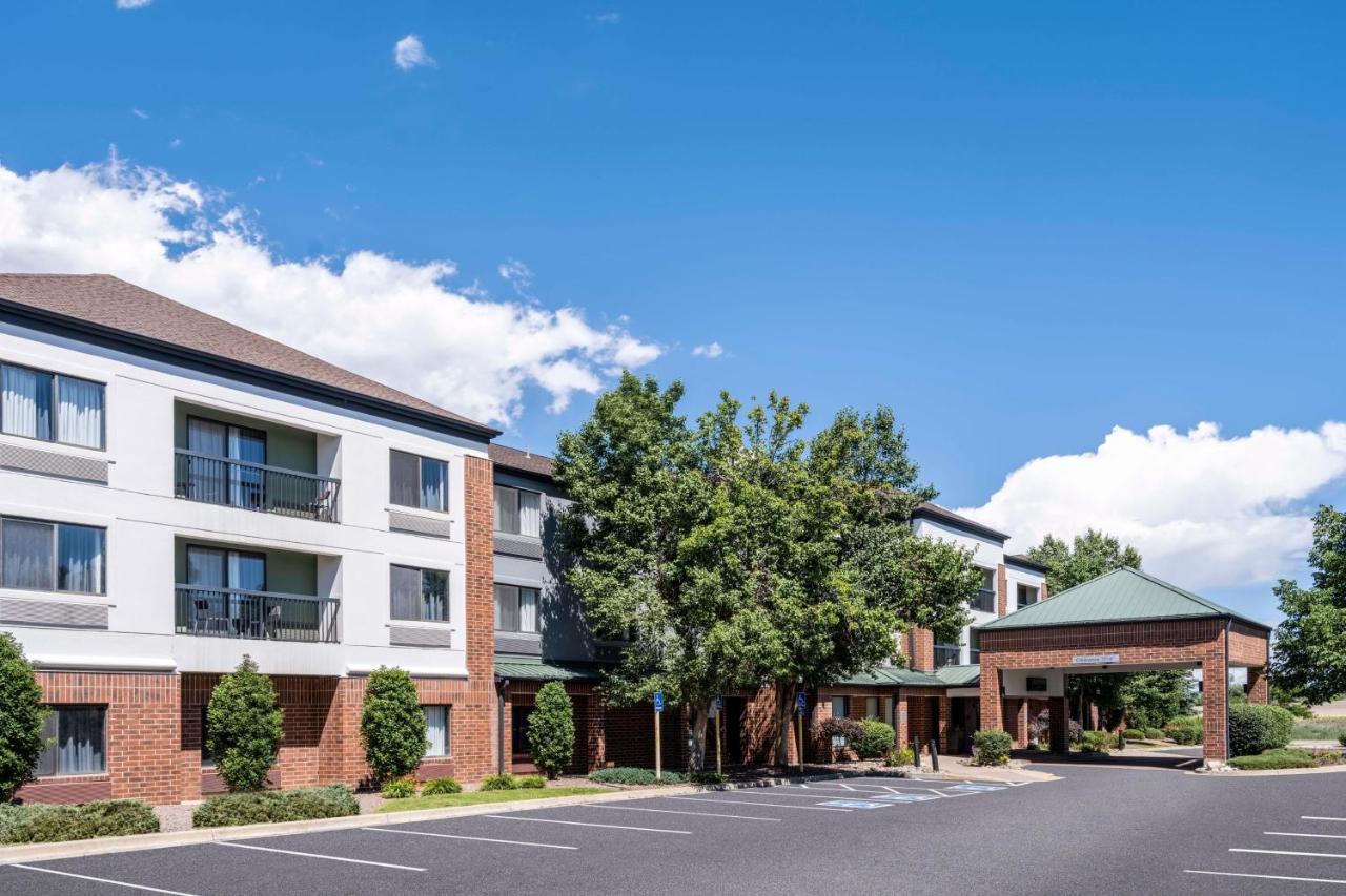 Courtyard Denver Southwest/Lakewood Hotel Luaran gambar