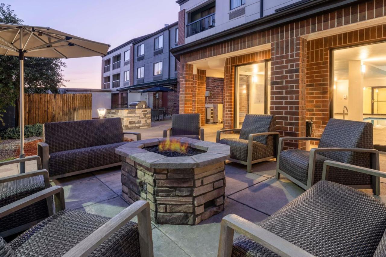 Courtyard Denver Southwest/Lakewood Luaran gambar