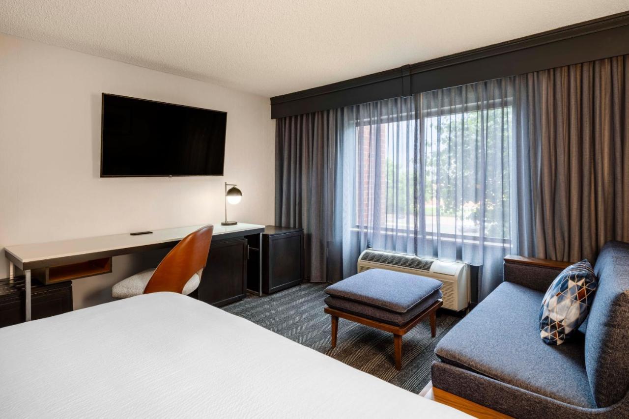 Courtyard Denver Southwest/Lakewood Luaran gambar
