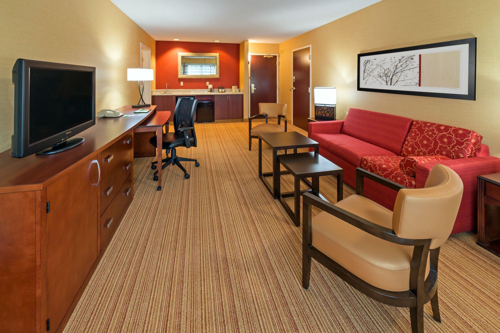 Courtyard Denver Southwest/Lakewood Luaran gambar